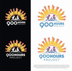 Logo Design by Dell Dell for 900 Hours Project | Design: #37600765