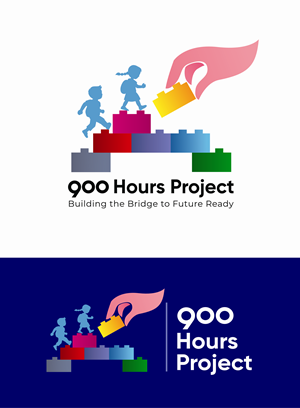 Logo Design by Dell Dell for 900 Hours Project | Design: #37621226