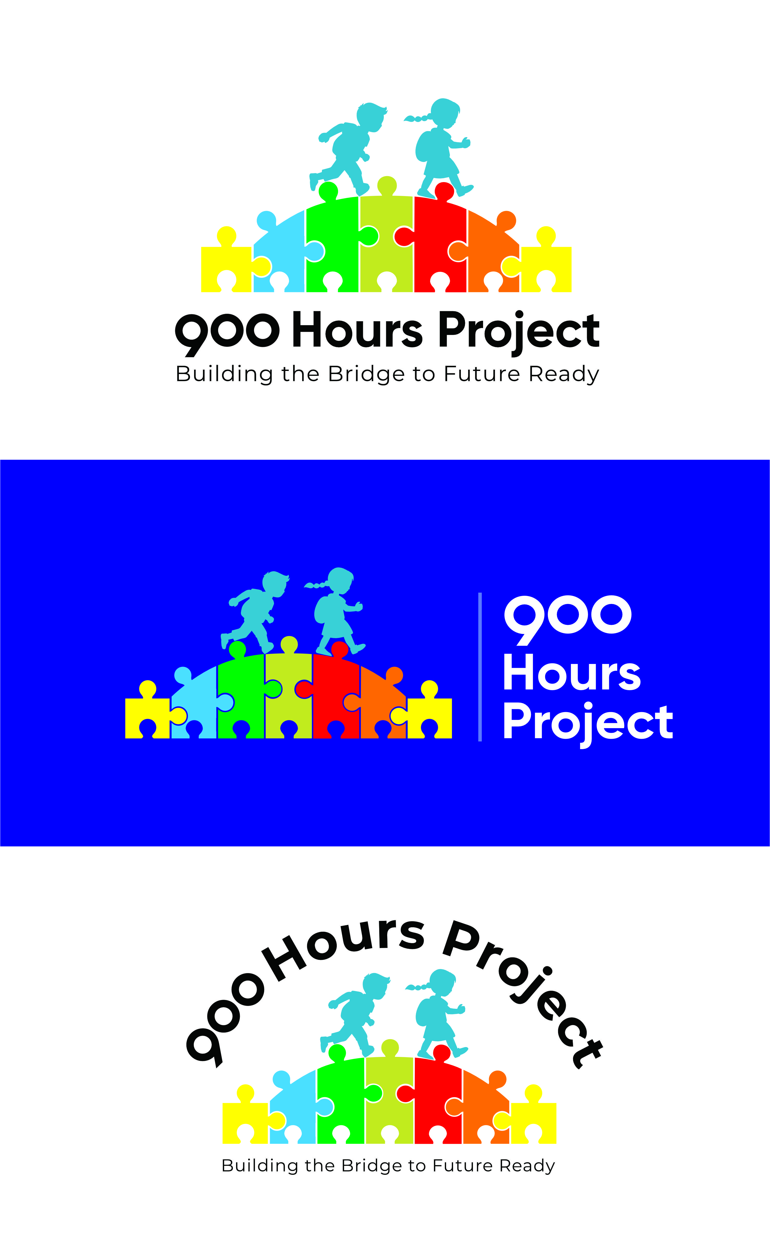 Logo Design by Dell Dell for 900 Hours Project | Design #37623060