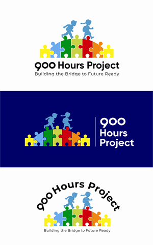 Logo Design by Dell Dell for 900 Hours Project | Design: #37623060