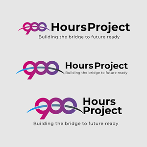 Logo Design by Dell Dell for 900 Hours Project | Design: #37633484