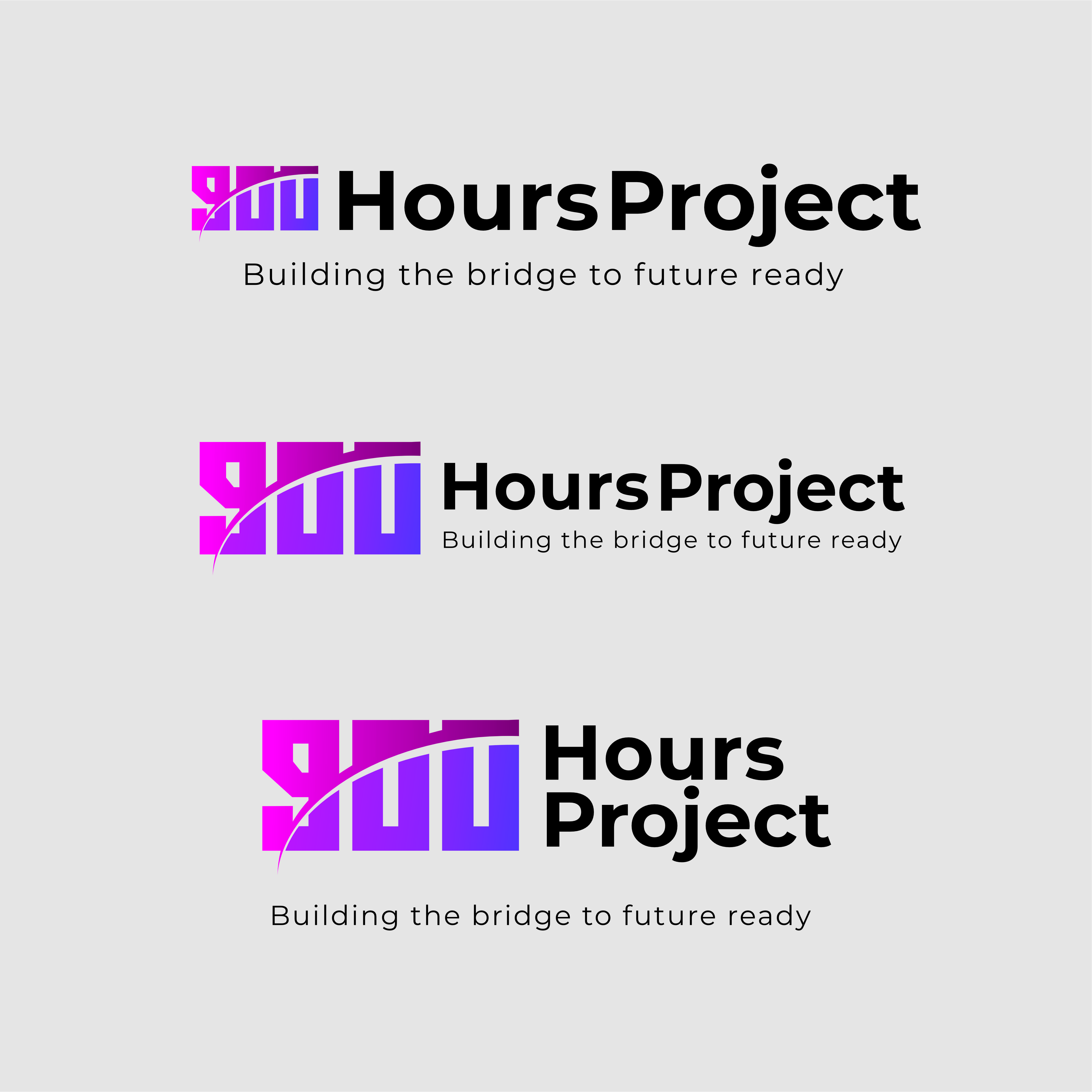 Logo Design by Dell Dell for 900 Hours Project | Design #37633549
