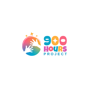 Logo Design by Jerwin Intac for 900 Hours Project | Design: #37589728