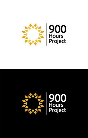 Logo Design by Tiono for 900 Hours Project | Design: #37599669