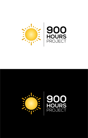 Logo Design by Tiono for 900 Hours Project | Design: #37599746