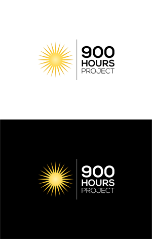 Logo Design by Tiono for 900 Hours Project | Design: #37599749