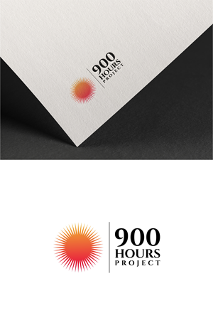 Logo Design by Tiono for 900 Hours Project | Design: #37605125