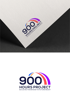 Logo Design by Tiono for 900 Hours Project | Design: #37619894