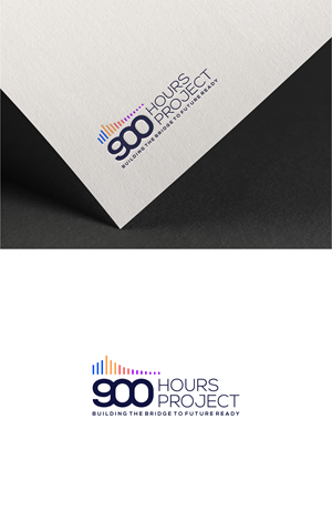 Logo Design by Tiono for 900 Hours Project | Design: #37625215