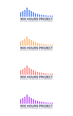 Logo Design by Tiono for 900 Hours Project | Design: #37628019