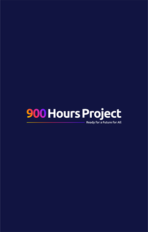 Logo Design by Tiono for 900 Hours Project | Design: #37652020
