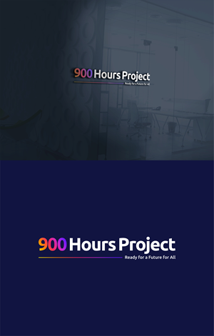 Logo Design by Tiono for 900 Hours Project | Design: #37654069
