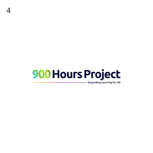 Logo Design by Tiono for 900 Hours Project | Design: #37671213