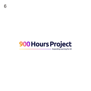 Logo Design by Tiono for 900 Hours Project | Design: #37671216