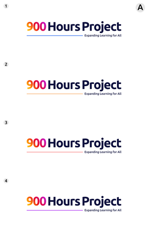 Logo Design by Tiono for 900 Hours Project | Design: #37672519