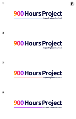 Logo Design by Tiono for 900 Hours Project | Design: #37672520