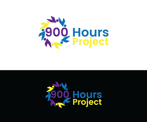 Logo Design by chaitan! for 900 Hours Project | Design: #37592094