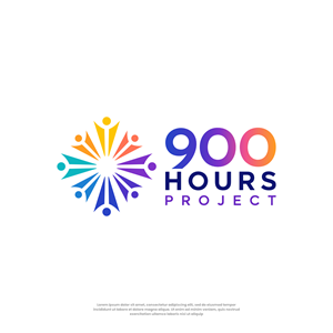 Logo Design by Kenshin777 for 900 Hours Project | Design: #37595035