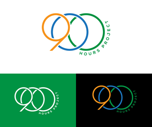 Logo Design by RaKu 2 for 900 Hours Project | Design: #37592447