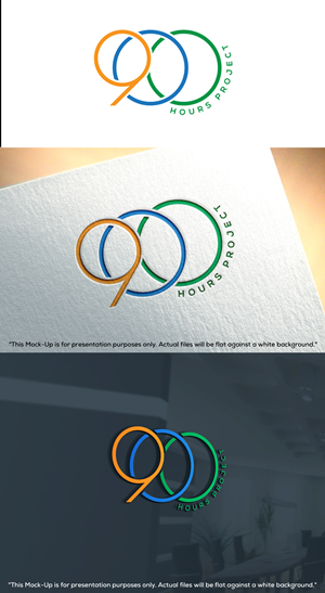 Logo Design by RaKu 2 for 900 Hours Project | Design: #37592457