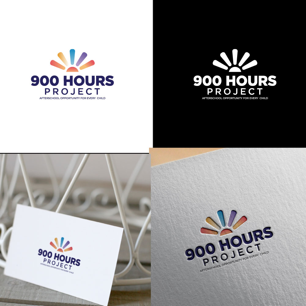 Logo Design by Jonshonkal for 900 Hours Project | Design #37589921