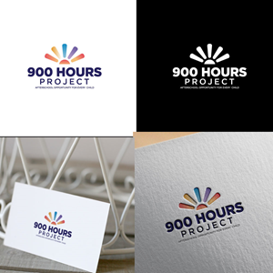 Logo Design by Jonshonkal for 900 Hours Project | Design: #37589921