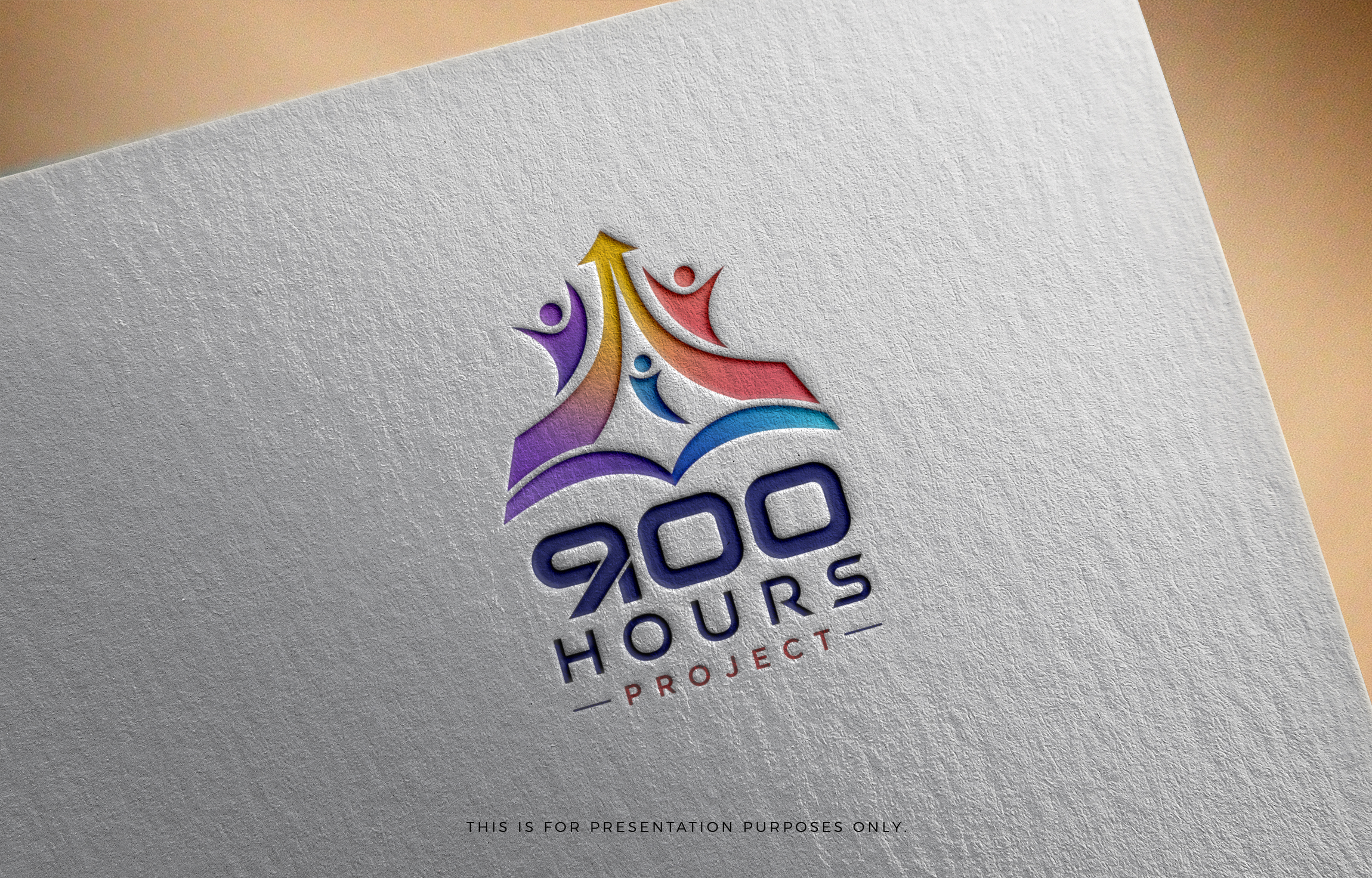 Logo Design by ZaynAdam for 900 Hours Project | Design #37593568