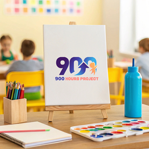 Logo Design by seow tong for 900 Hours Project | Design: #37592300