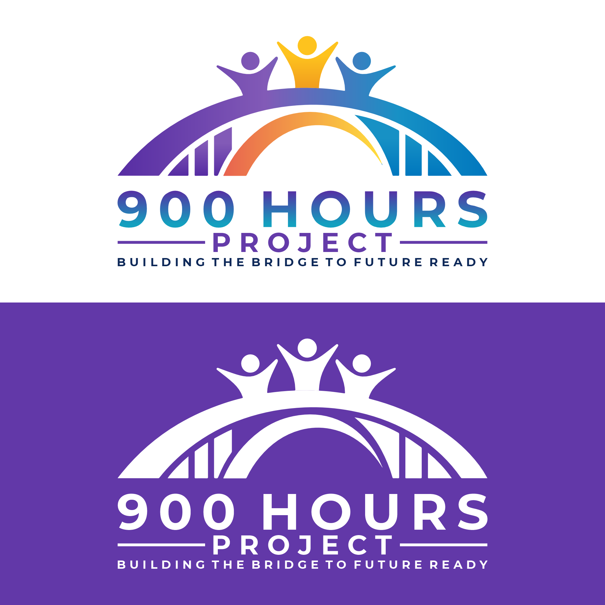 Logo Design by pusing for 900 Hours Project | Design #37616815