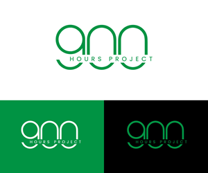 Logo Design by DesignMaker 2 for 900 Hours Project | Design: #37592780