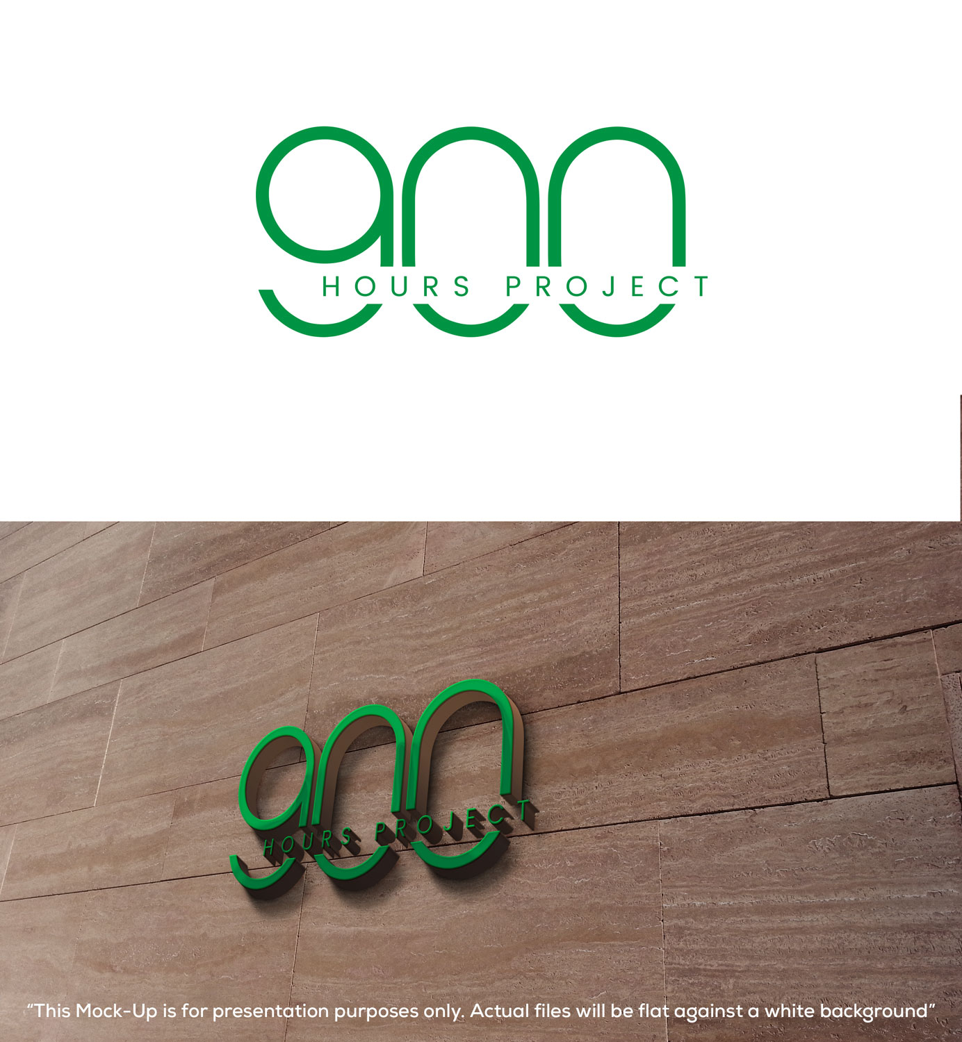 Logo Design by DesignMaker 2 for 900 Hours Project | Design #37592801