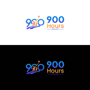 Logo Design by BANI GD for 900 Hours Project | Design: #37593302