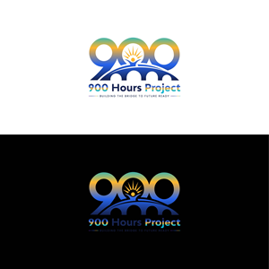 Logo Design by BANI GD for 900 Hours Project | Design: #37642102