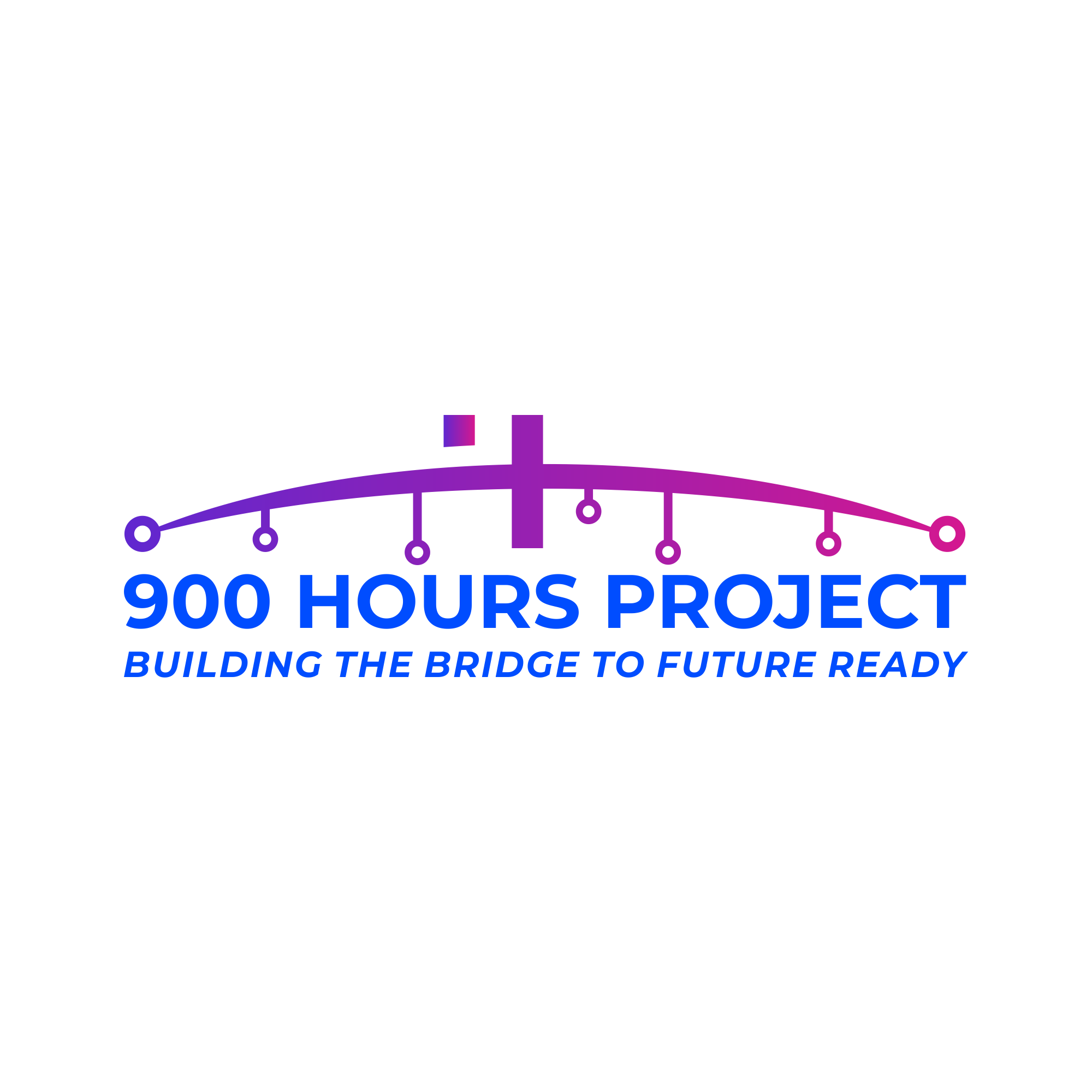 Logo Design by initials_MAN for 900 Hours Project | Design #37617590