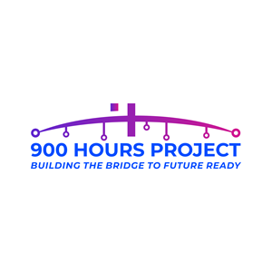 Logo Design by initials_MAN for 900 Hours Project | Design: #37617590