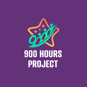 Logo Design by Talha Baslik for 900 Hours Project | Design: #37593557
