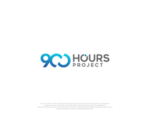 Logo Design by apik. for 900 Hours Project | Design: #37591411