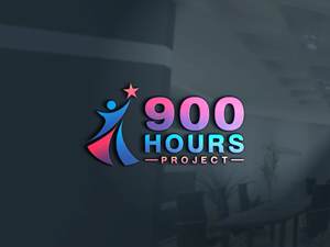 Logo Design by InkPilot_Studio™ for 900 Hours Project | Design: #37590178