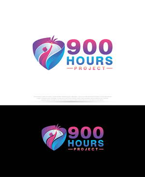 Logo Design by InkPilot_Studio™ for 900 Hours Project | Design: #37590179