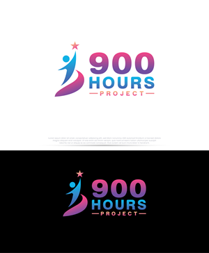 Logo Design by InkPilot_Studio™ for 900 Hours Project | Design: #37590182
