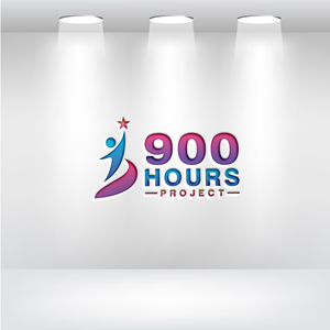 Logo Design by InkPilot_Studio™ for 900 Hours Project | Design: #37590183