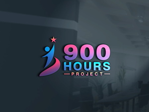 Logo Design by InkPilot_Studio™ for 900 Hours Project | Design: #37590184