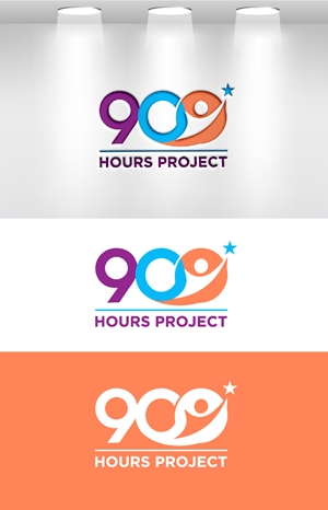 Logo Design by VisionCraft™ for 900 Hours Project | Design: #37590537