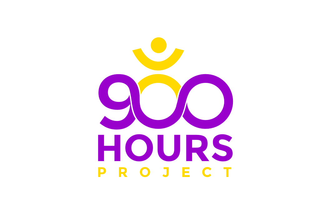 Logo Design by Revi Studio for 900 Hours Project | Design #37593348