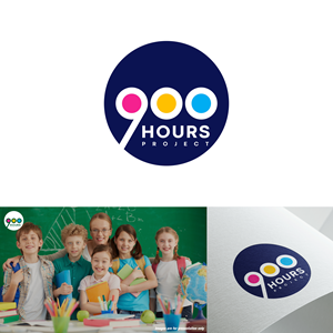 Logo Design by RezaRio for 900 Hours Project | Design: #37593177