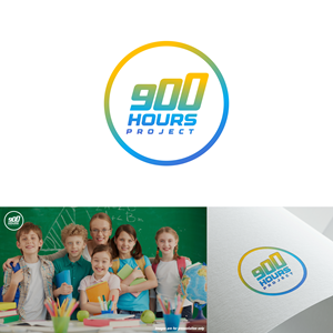 Logo Design by RezaRio for 900 Hours Project | Design: #37595614