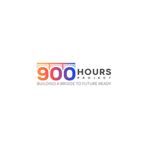 Logo Design by RezaRio for 900 Hours Project | Design: #37629176