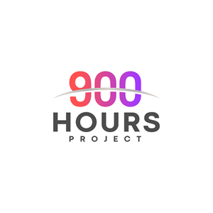 Logo Design by RezaRio for 900 Hours Project | Design: #37636266