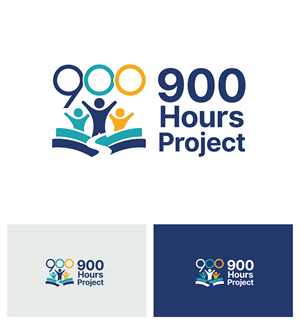 Logo Design by Afsana_Hoque for 900 Hours Project | Design: #37591974