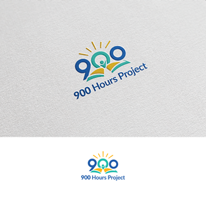 Logo Design by Afsana_Hoque for 900 Hours Project | Design: #37591975
